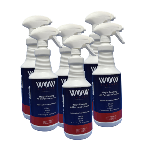 WOW Cleaner (Case of 6)